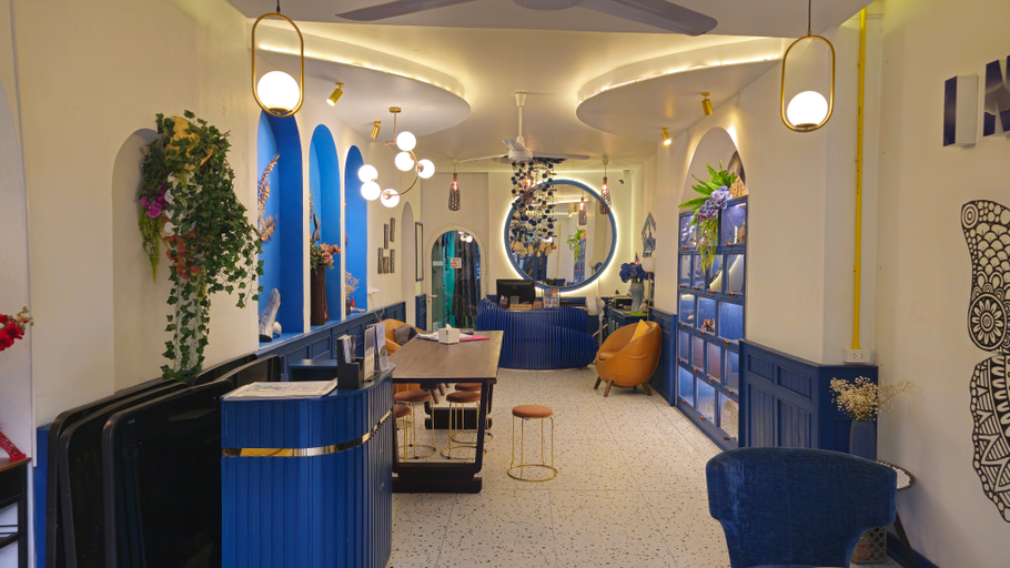 Public Area 3, Indigo House Hotel, Luang Prabang