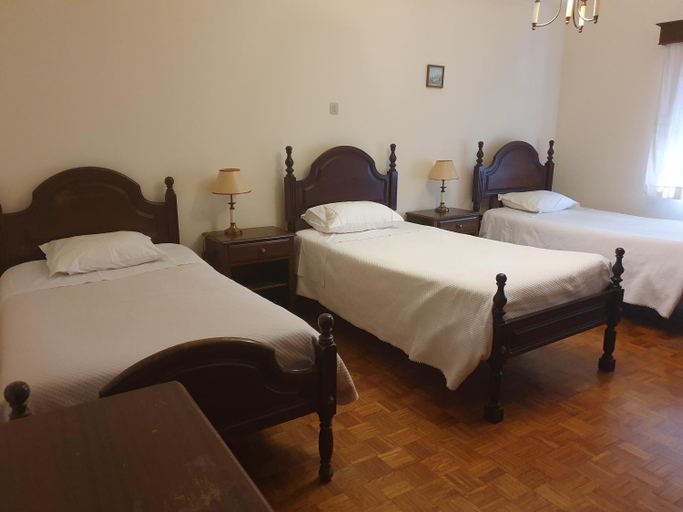 Bedroom 2, Hotel Novo Dia, Mêda