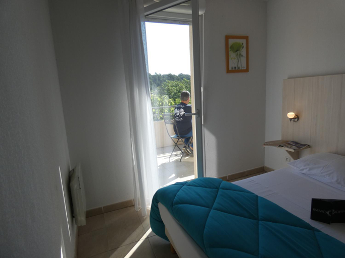 Bedroom 2, Les Parasols d'Argens, Var
