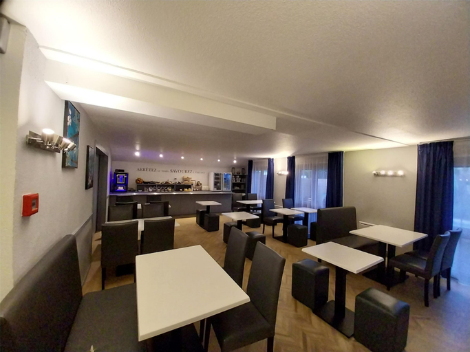 Food & Drinks 5, Kyriad Hotel La Fleche, Sarthe