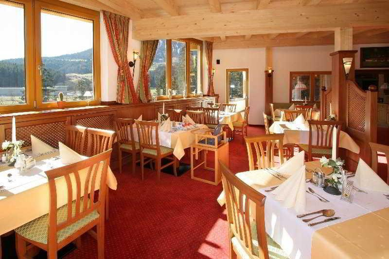 Food & Drinks 5, Hotel Berghof, Kufstein