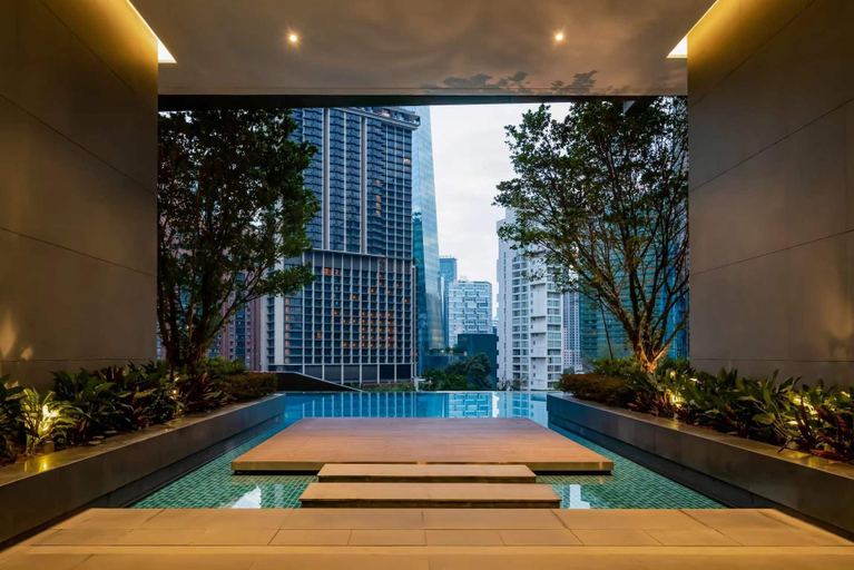 Sport & Beauty 4, 8 Kia Peng Residences, Kuala Lumpur