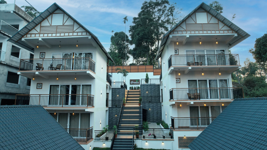 Exterior & Views 2, EVAARA RESORT, Idukki