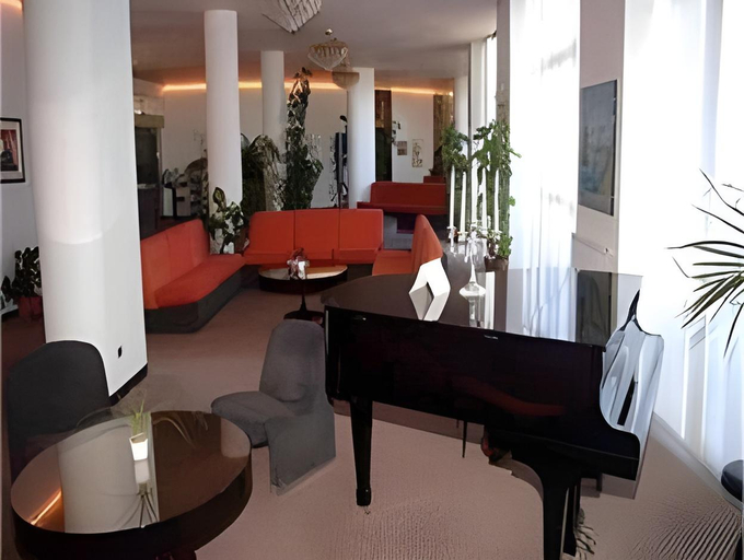 Public Area 5, Balletti Park Hotel, Viterbo