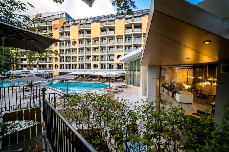 Exterior & Views 2, HVD Viva Club Hotel - Ultra All Inclusive, Varna
