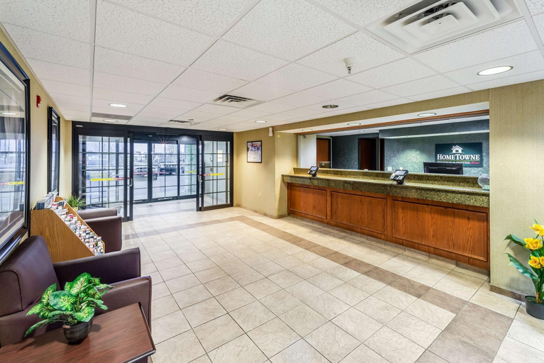 Public Area 2, Welcome Suites, Saint Clair