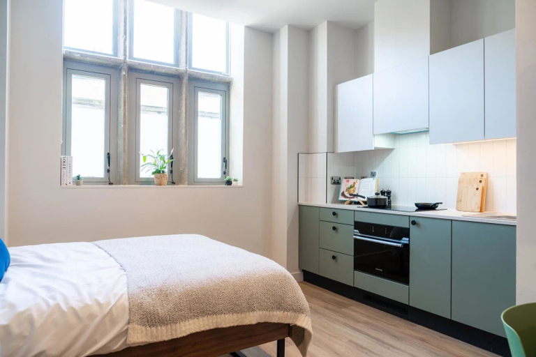 Bedroom 2, Árasáin P&V in Dublin, Dublin