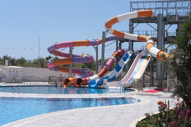 Sport & Beauty 2, Calido Maris Hotel Ultra All Inclusive, Manavgat