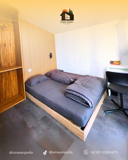 Luma Senja Villa & Cabin for Remote Work, Meeting & Honeymoon, Bogor