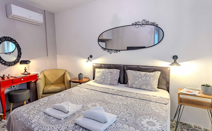 Bedroom 4, Arden's House, Bodrum