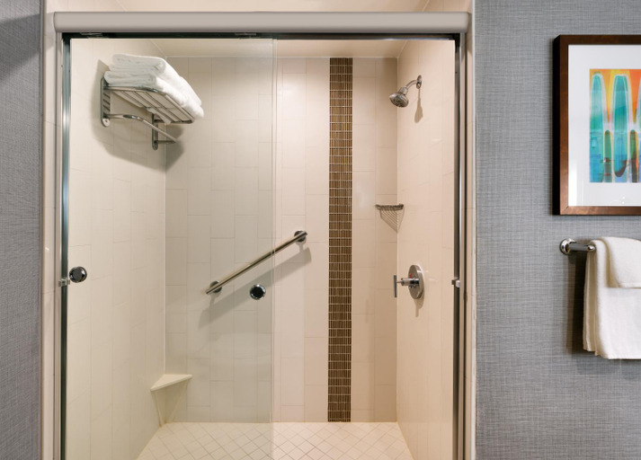Bathroom 5, Hyatt Place Houston-Northwest / Cy-Fair, Houston