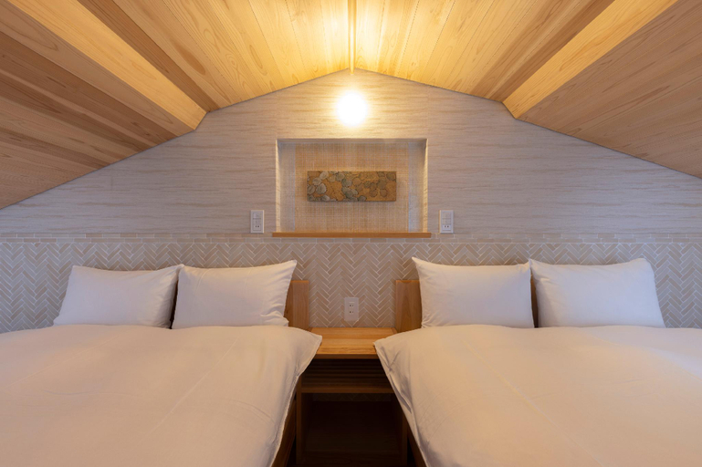 Bedroom 2, KYOMACHIYA-SUITE RIKYU, Kyoto