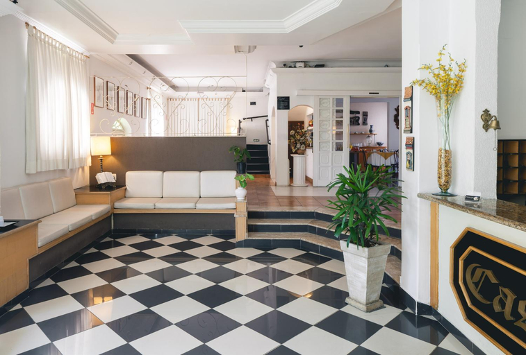 Public Area 2, Hotel Casablanca, Campinas