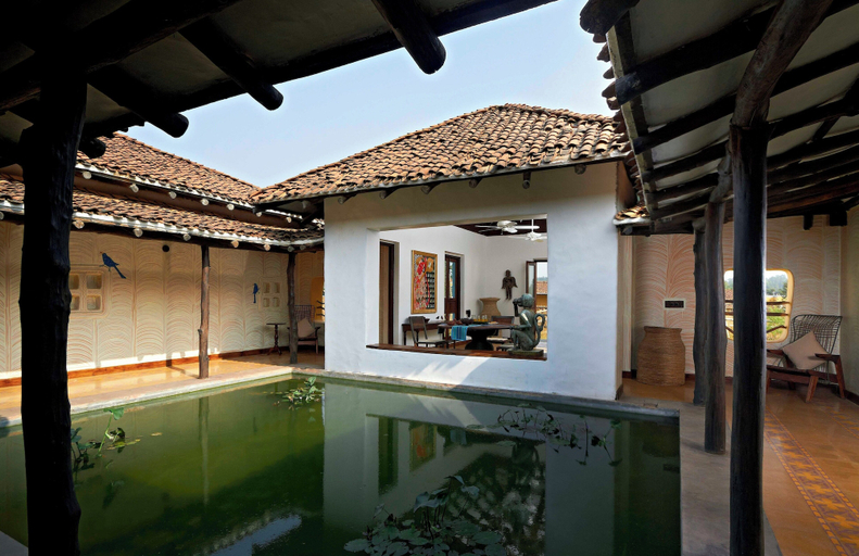 Sport & Beauty 3, Samode Safari Lodge, Umaria