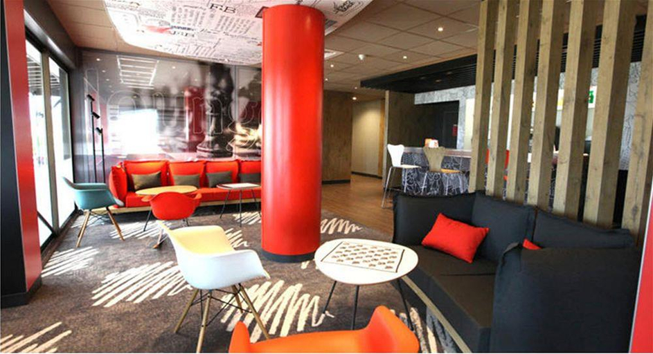 Exterior & Views 2, ibis Aurillac, Cantal