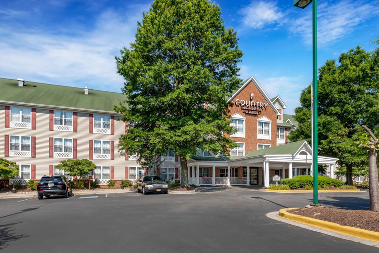 Exterior & Views 2, Country Inn & Suites by Radisson, Annapolis, MD, Anne Arundel