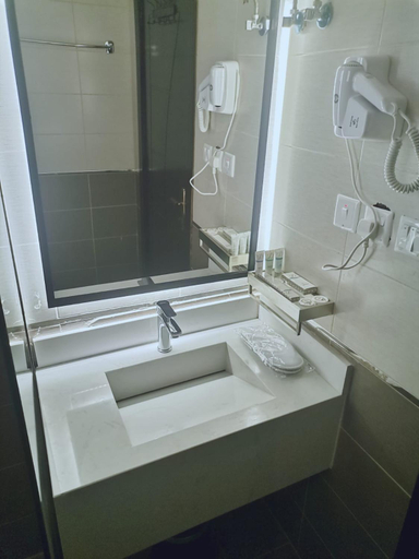 Bathroom 4, شاها 3 للشقق المخدومه, Riyadh