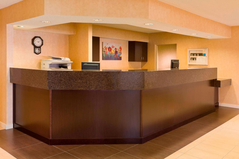 Public Area, Residence Inn Amarillo, Potter