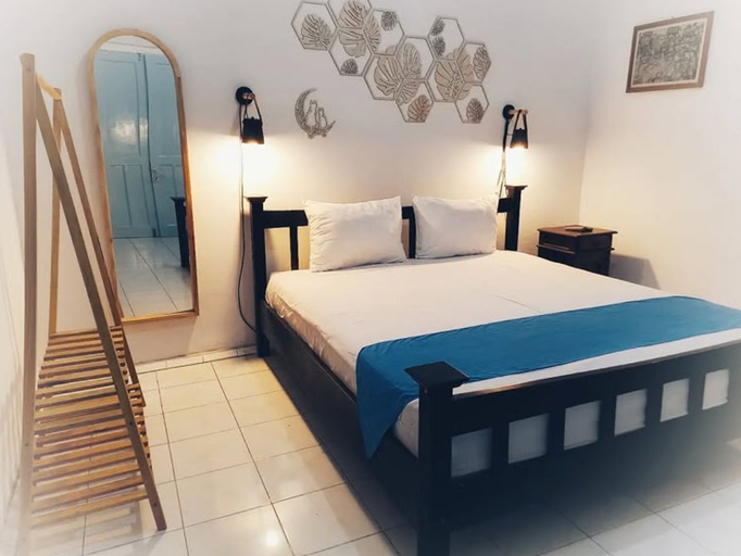 Bedroom 3, Ndalem Ngadiwinatan Homestay, Yogyakarta