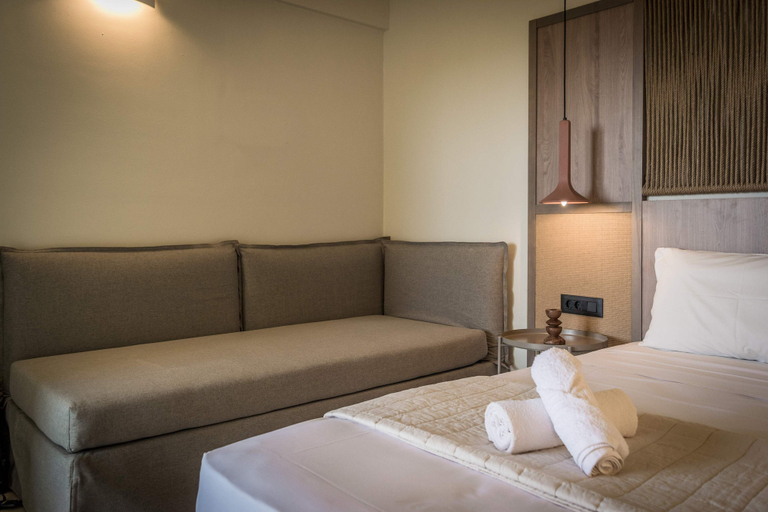 Bedroom 3, Dream Village, Crete
