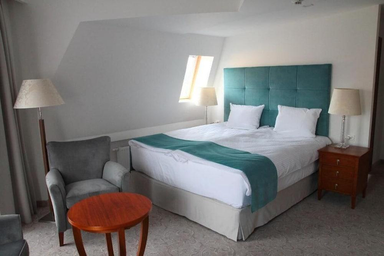 Bedroom 2, Srodka Boutique Hotel, Poznań City