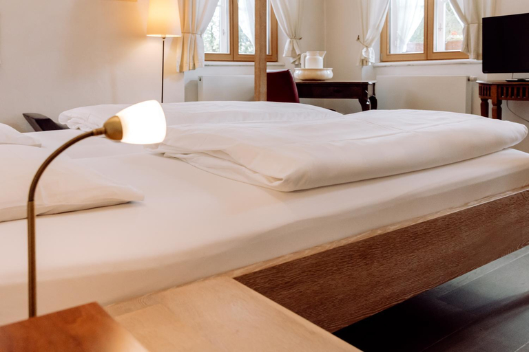 Bedroom 4, Hirzinger - Gasthaus und Hotel, Rosenheim