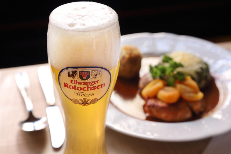 Food & Drinks 4, Brauereigasthof-Hotel Roter Ochsen, Ostalbkreis