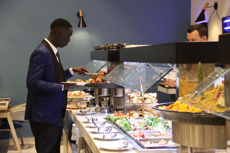 Food & Drinks 5, New Hotel Piscine Wellness and spa, Casablanca