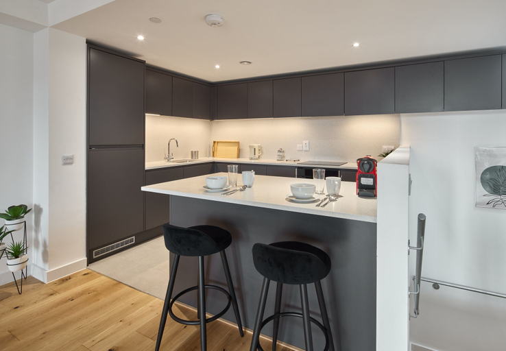 Room 3, Northern Quarter Living, Manchester