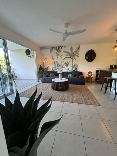 Room 5, Tahiti - Pamatai Eden Appartment