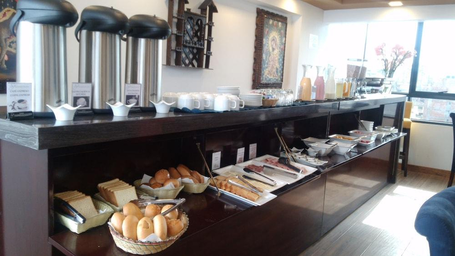 Food & Drinks 4, San Francisco Cusco Hotel, Cusco