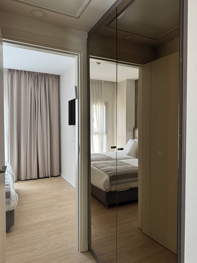 Bedroom 3, Abratel Sea View