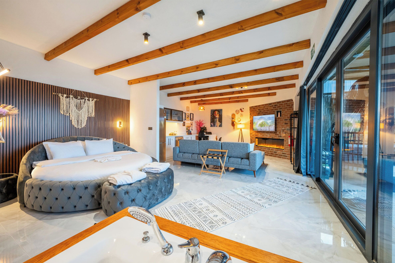 Bedroom 3, Grand Paradise Resort, Sapanca