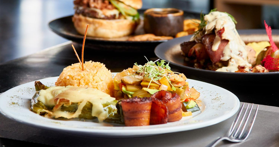 Food & Drinks 3, Hotel Ruittoque D Prada, Bucaramanga