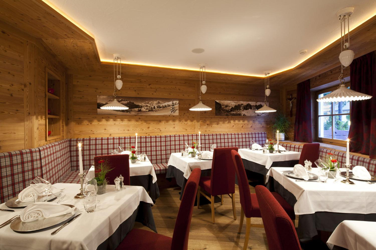 Food & Drinks 3, Hotel Christian, Bolzano