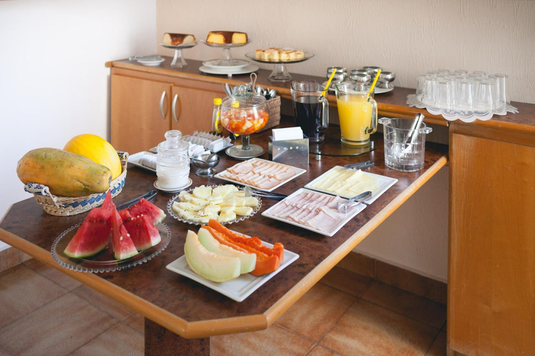 Food & Drinks 5, Hotel Casablanca, Campinas