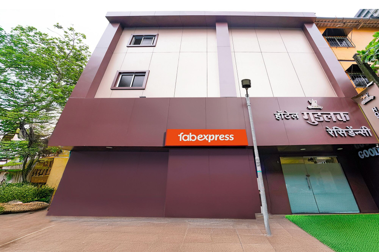 Exterior & Views 2, FabHotel Good Luck Residency, Mumbai Suburban