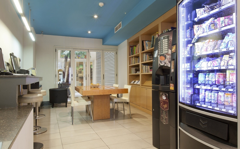 Food & Drinks 4, Hotel Sagrada Familia, Barcelona