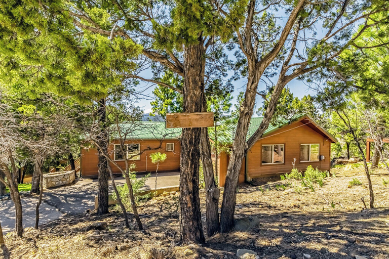 Exterior & Views 2, Clearview by Ruidoso Vacation Rentals, Lincoln