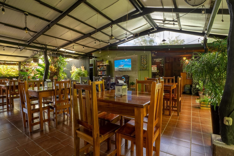 Food & Drinks 4, Cabanas Green House, Coto Brus