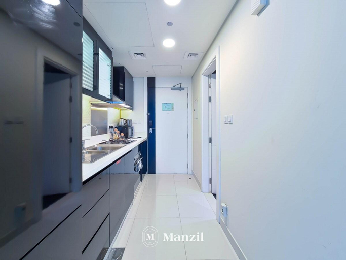 Others 3, Lux Studio in Downtown w balcony & canal view, Dubai