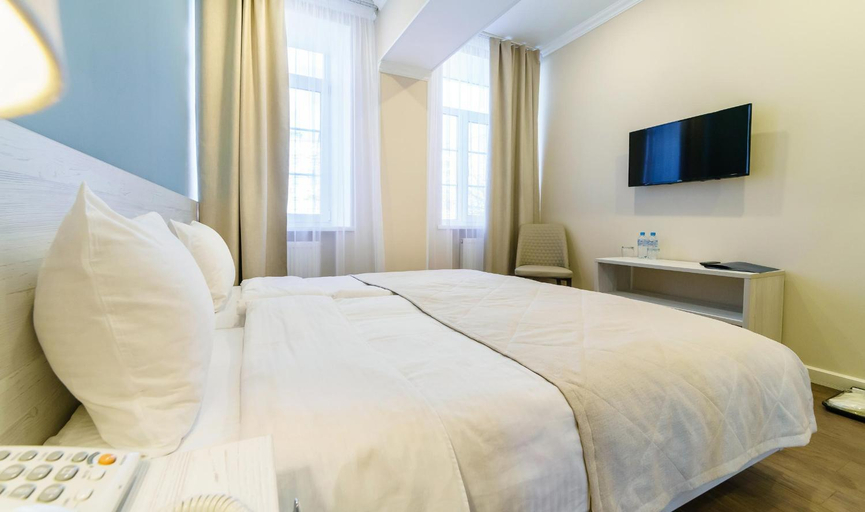 Bedroom 2, ROSSI HOTEL, Tver'