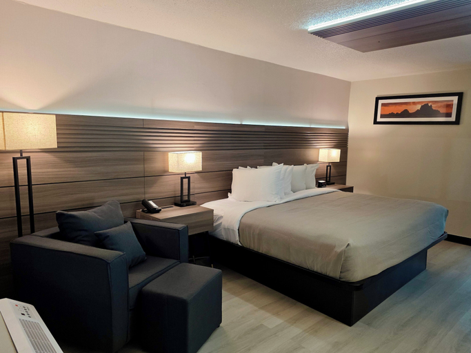 Bedroom 4, Quality Inn Wytheville, Wythe