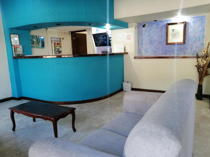 Public Area, Hotel Tamuín, Tamuín