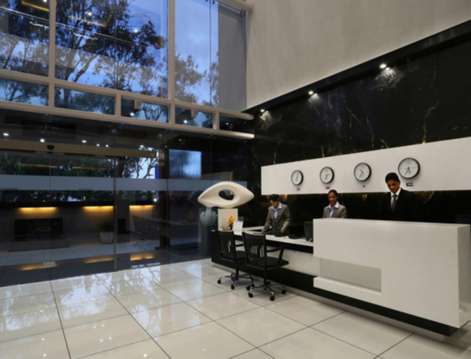 Public Area 2, Hotel Grand Kailash, Aurangabad