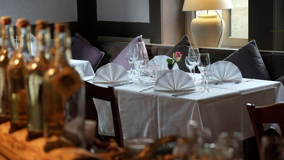 Food & Drinks 4, Hotel Brunnenhof International, Region Hannover