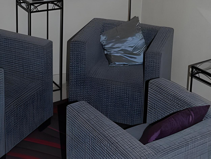 Public Area, ibis Styles Chaumont Centre Gare, Haute-Marne