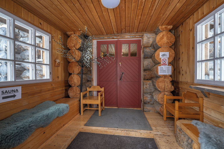 Exterior & Views 2, Kuukkeli Apartments Tokka, Lapland