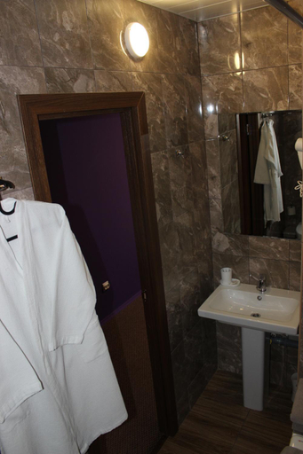 Bathroom 3, Yasenevo Hotel, South-Western
