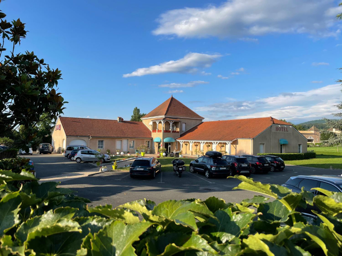 Others 5, Hotel Saint Odilon, Saône-et-Loire